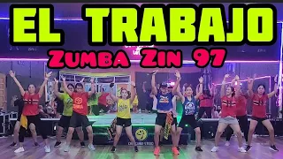 EL TRABAJO - SOCA - ZUMBA ZIN 97