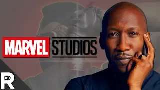 How MAHERSHALA ALI Became BLADE | READUS 101