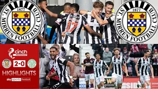 Scottish Premiership 22/23 | Every St Mirren League Goal So Far This Season | St Mirren FC