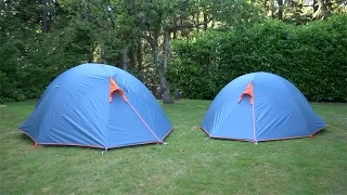 MEC Wanderer 2 & 4 Tents