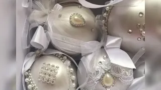 New Year Decorations/новогодний декор /новогодние игрушки