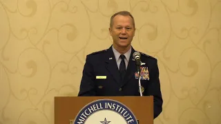 Mitchell Hour - Air Force Operations: Increasing Readiness and Lethality