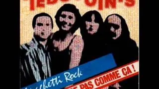 PIEDS JOINTS "FONCE PAS COMME CA !" FRENCH PUNK KBD 1978 !!