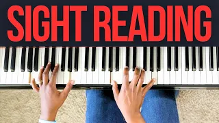 MUST Know Piano Sight Reading Tips That Make Reading Music Super EASY!