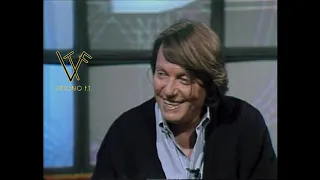 Fabrizio De André ospite a "Prisma" (1990) - Intervista di Vincenzo Mollica