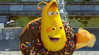 LARVA | THE DOUGHNUT | Videos For Kids | LARVA Full Episodes | Videos For Kids