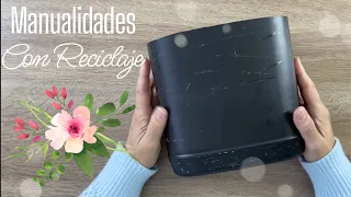 4 Manualidades Hermosas Faciles y Economicas  / DIy home decor / Artesanato / SuchaDIY