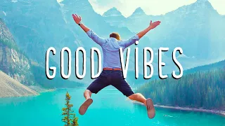 Good Vibes! 🤘 - A Happy Indie/Pop/Folk Playlist For Positive Spring Day