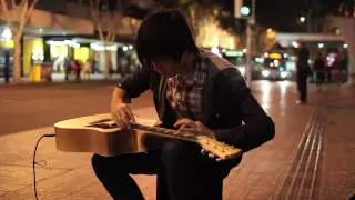 Talented Street Musician | Brisbane Australia