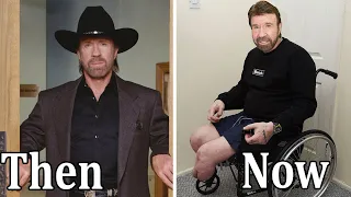 WALKER, TEXAS RANGER all 1993 Cast Then and Now, see who aged horribly!!