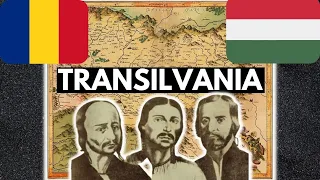 A cui e de fapt TRANSILVANIA?