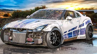 ENCONTREI UM GTR ABANDONADO NO NEED FOR SPEED - (CARRO DO GREG FERREIRA) - Restaurando Clássicos