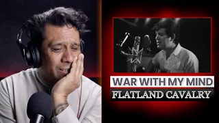 Flatland Cavalry | War With My Mind | Reaction | Leonardo Torres