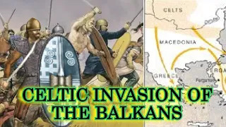 Celts in the Balkans: Ancient Balkan Civilizations