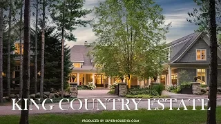 $6,380,000 - King Country Estate