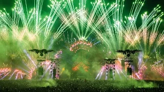 Defqon.1 Weekend Festival 2016 | Official Sunday Endshow: The Closing Ritual
