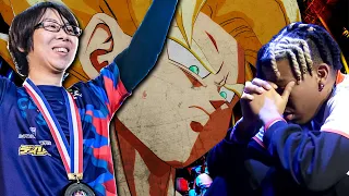 The Rise and Fall of Dragon Ball FighterZ