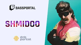 Shmidoo - Bass Portal Live #16 | Drum and Bass