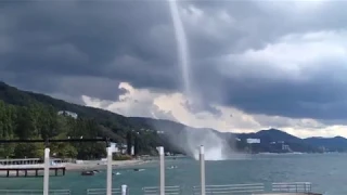 Kameralara Yakalanan En İlginç Doğa Olayları