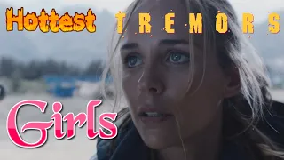 15 Hottest Girls from Tremors Movies