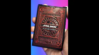 Star Wars Playing Cards