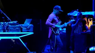 Prophets of Rage - Like a Stone "Chris Cornell tribute" (Live) Zagreb 2017