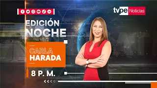 TVPerú Noticias Edición Noche – 3/08/2022