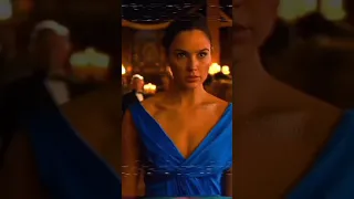 One dance ft. Wonder woman || #shorts #galgadot