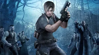 Resident Evil 4 Прохождение - Без комментариев