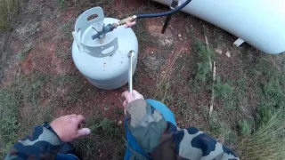 🤠 How to Fill your own Propane Tanks