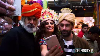 Celebrity Travel - N.Delhi (S02-E14) 01/03/2018