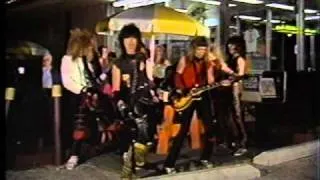 Pats Chili Dogs - Cinderella 1983