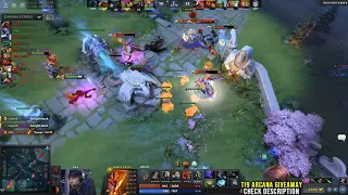 TOPSON RAMPAGE IN GRAND FINAL LIQUID vs OG