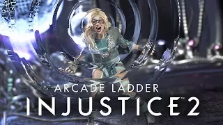 Injustice 2: Canário Negro (Black Canary) - Modo Arcade e Final | Dublado PT-BR