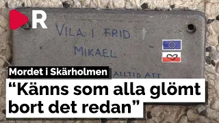 Efter Skärholmenmordet: "Politikerna kom hit och samlade röster"