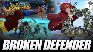 6★ Raid on Onigashima Kid [LV. 100] League Battle Gameplay | ONE PIECE Bounty Rush | OPBR