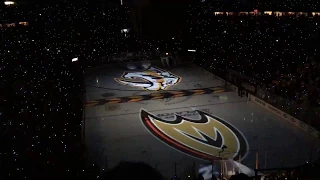 Nashville Predators Western Final Intro HD 2017