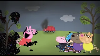 Peppa Pig Leak V2 (Pibby peppa)