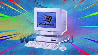 25 Anos Do Windows 98- Curiosidades Bizarras Que Você Não Sabia!