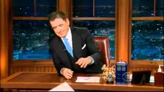 Craig Ferguson 6/20/12C Late Late Show tweetEmail XD