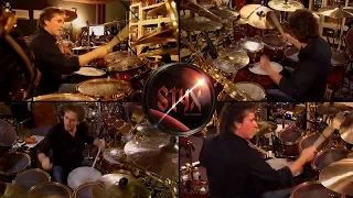 Todd Sucherman / STYX “The Red Storm”