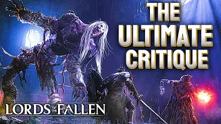 Lords Of The Fallen for an Elden Ring Player - Full Review/Critique