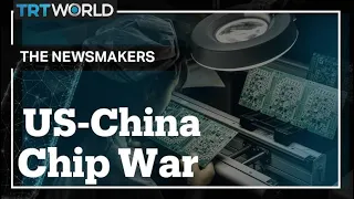 Who will win the global chip war?