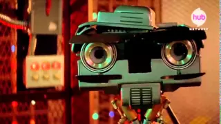 Hub Family Movie Premiere - "Short Circuit" (Promo) - Hub Network