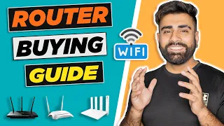 Router Buying Guide 2023 || Modem vs Router || Best Routers in India