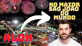 Alok no Parque Povo