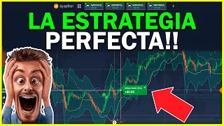 🤑ESTRATEGIA 99.9% EFECTIVA PARA OPCIONES BINARIAS SIN MARTINGALA (IQ OPTION 2022)🔥