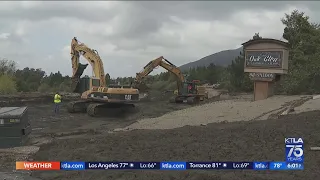 Inland Empire cleans up mess from Tropical Storm Kay