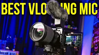 Sony ECM B1M - BEST SONY VLOGGING MICROPHONE!