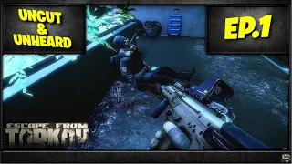 Tarkov PVE - Headed To Ground Zero - Uncut & Unheard - Episode 1